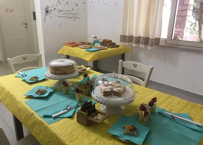 Isola Mia Oda ve Kahvaltı