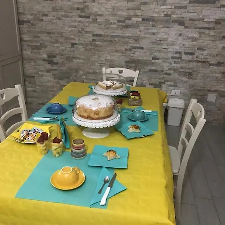Isola Mia Bed & Breakfast *
