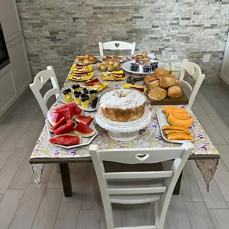 Isola Mia Bed & Breakfast *
